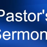 Pastor sermons